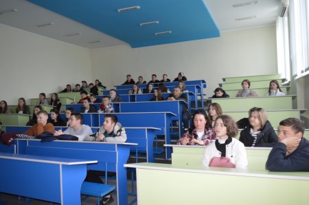 Профорієнтаційна екскурсія