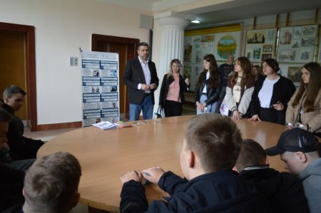 Профорієнтаційна екскурсія
