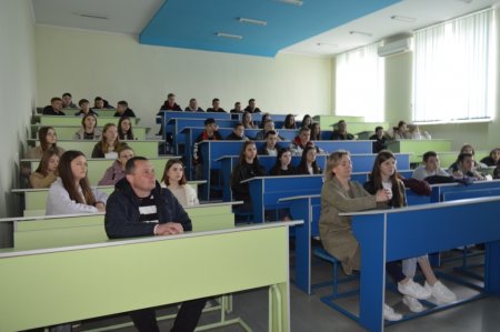 Профорієнтаційна екскурсія