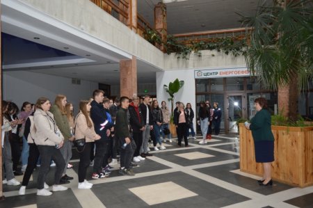 Профорієнтаційна екскурсія