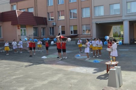 ТИЖДЕНЬ СПОРТУ