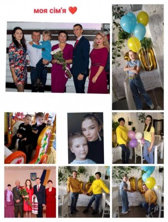 МІЖНАРОДНИЙ ДЕНЬ СІМ’Ї