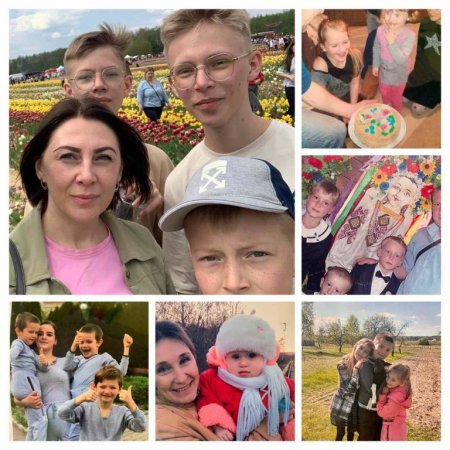 МІЖНАРОДНИЙ ДЕНЬ СІМ’Ї