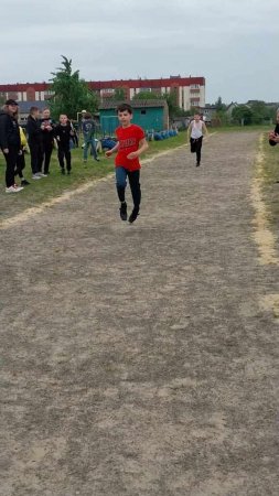 Тиждень спорту