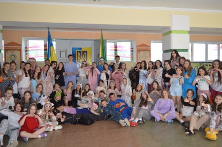 ТИЖДЕНЬ СТИЛЮ У ЛІЦЕЇ