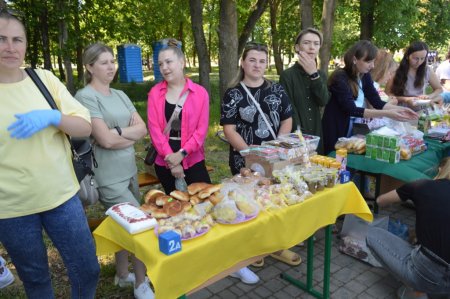 Міжнародний день захисту дітей 