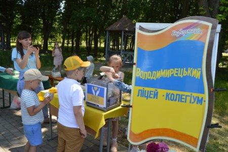 Міжнародний день захисту дітей 