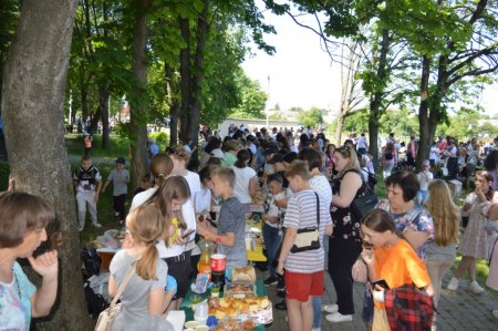 Міжнародний день захисту дітей 