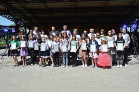 Міжнародний день захисту дітей 