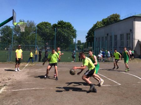 Міжнародний день захисту дітей 