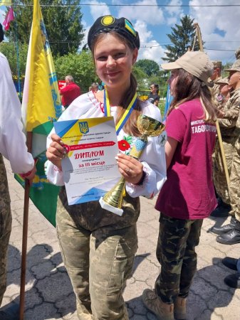 Гра «Сокіл» («Джура»)