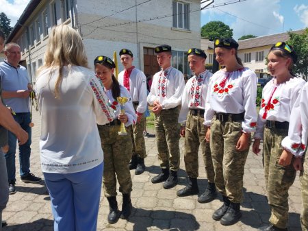 Гра «Сокіл» («Джура»)
