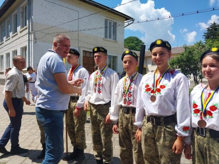 Гра «Сокіл» («Джура»)