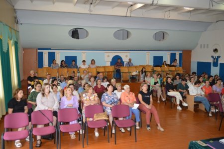 Засідання педагогічної ради