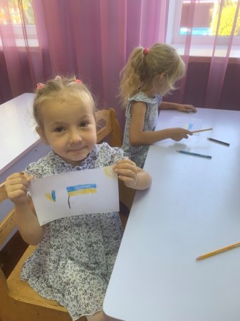  в котре розпочав свою роботу дошкільний підрозділ