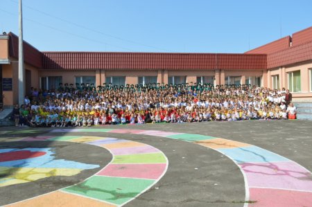 35 осінь ліцею "Колегіум"