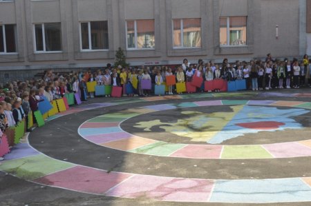 35 осінь ліцею "Колегіум"