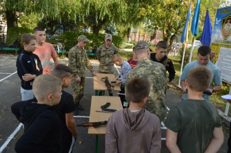 35 ОСІНЬ ЛІЦЕЮ "КОЛЕГІУМ"