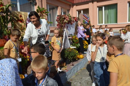 35 ОСІНЬ ЛІЦЕЮ "КОЛЕГІУМ"