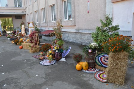 35 ОСІНЬ ЛІЦЕЮ "КОЛЕГІУМ"