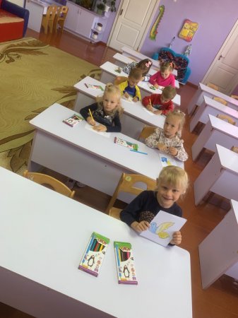 Наші будні