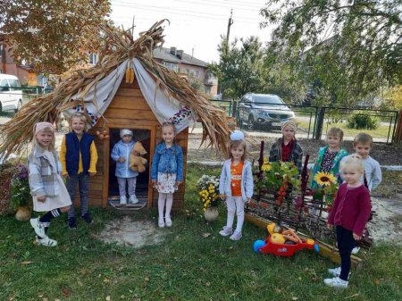 Наші будні