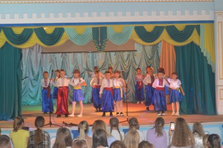 Благодійний концерт «35-та осінь ліцею «Колегіум»