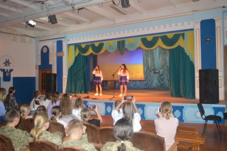 Благодійний концерт «35-та осінь ліцею «Колегіум»