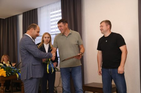 Урочистості з нагоди Дня працівників освіти