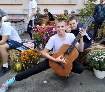 Наші будні і свята