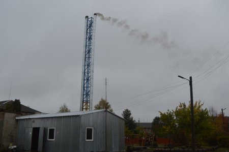 Початок опалювального сезону