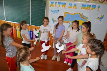Наші будні та свята