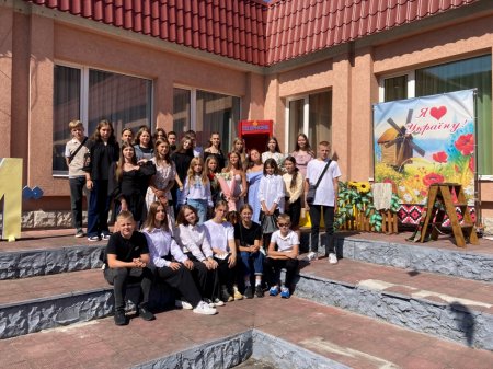 Наші будні і свята