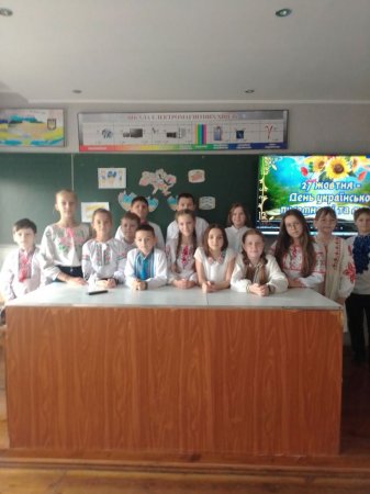 День української писемності та мови