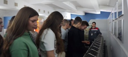 “ЯДЕРНА ШКОЛА РАЕС”