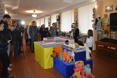 Зустріч з представниками НСЖУ