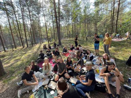 Наші будні та свята