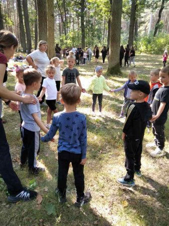 Наші будні та свята