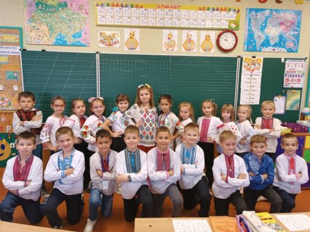 Наші будні та свята 