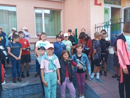 Наші будні та свята