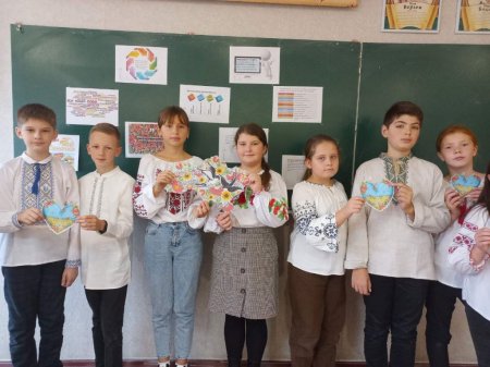 Наші будні та свята