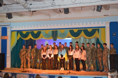 Фестиваль патріотичної пісні «Ми діти твої, Україно»
