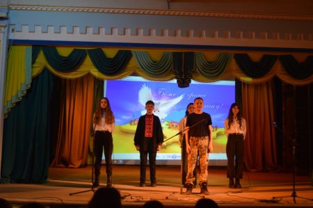Фестиваль патріотичної пісні «Ми діти твої, Україно»