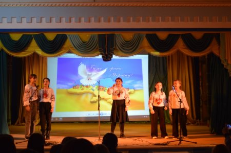 Фестиваль патріотичної пісні «Ми діти твої, Україно»