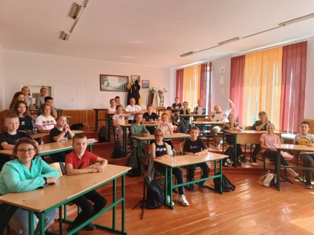 Наші будні та свята