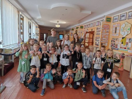 Наші будні та свята
