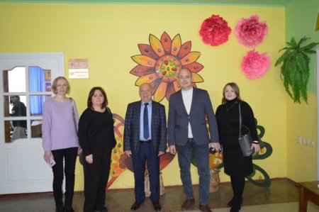 Ділимось досвідом роботи