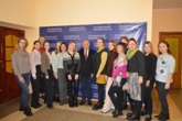 засідання  новообраної  Ради  ліцею