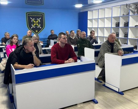 Ми навчаємось