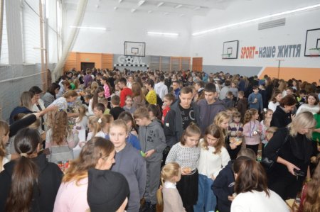 Благодійний ярмарок